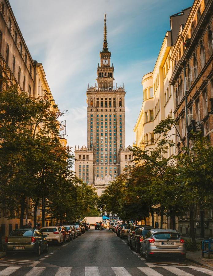 Boho Studio Saska Warsaw Exterior photo