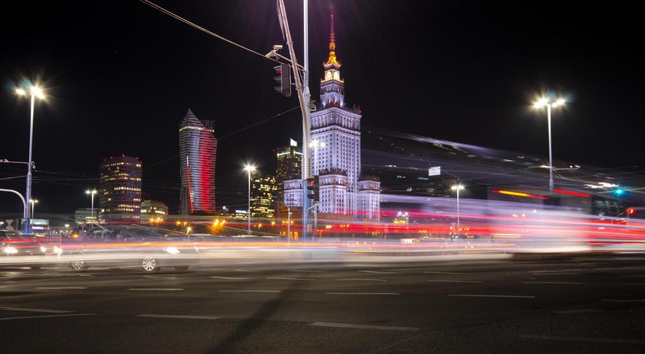Boho Studio Saska Warsaw Exterior photo
